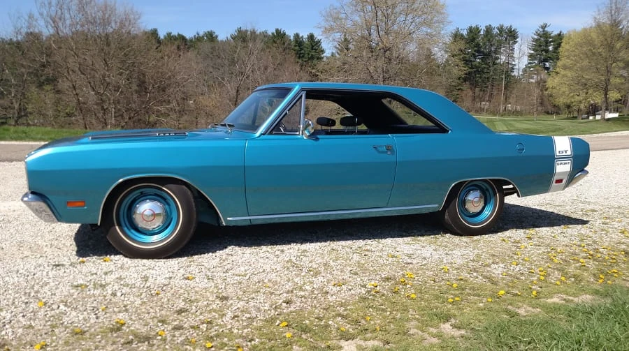 1969 Dodge Dart - Image 2 of 12