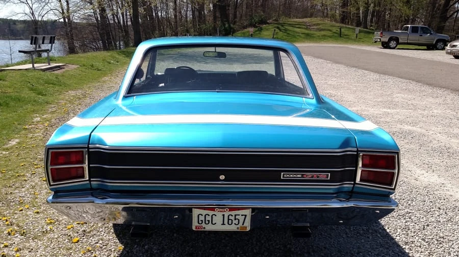 1969 Dodge Dart - Image 3 of 12