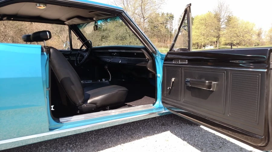 1969 Dodge Dart - Image 6 of 12