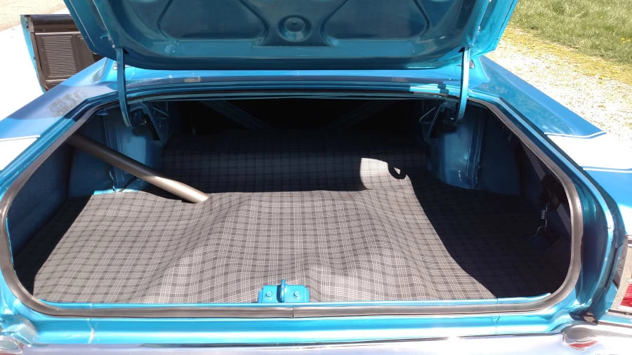 1969 Dodge Dart - Image 7 of 12