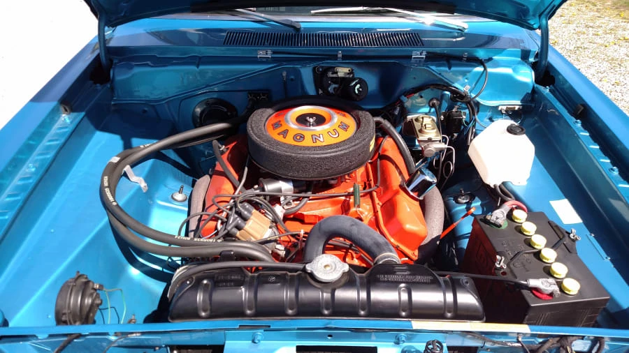 1969 Dodge Dart - Image 8 of 12