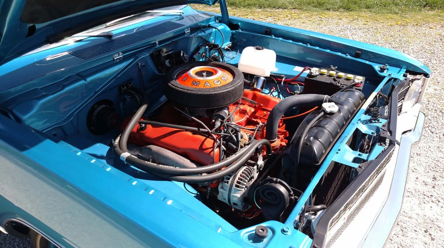 1969 Dodge Dart - Image 9 of 12