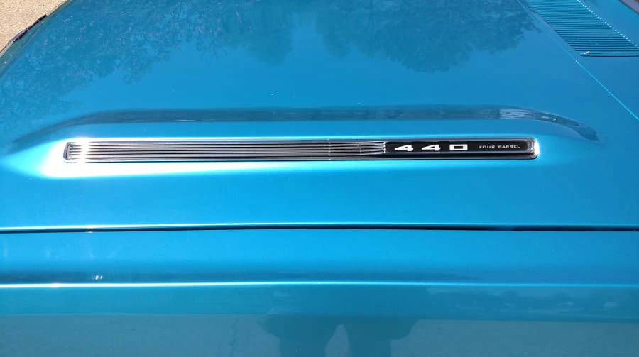 1969 Dodge Dart - Image 10 of 12