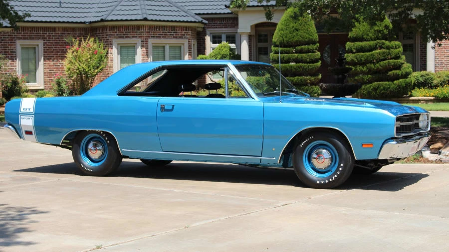 1969 Dodge Dart - Image 9 of 31