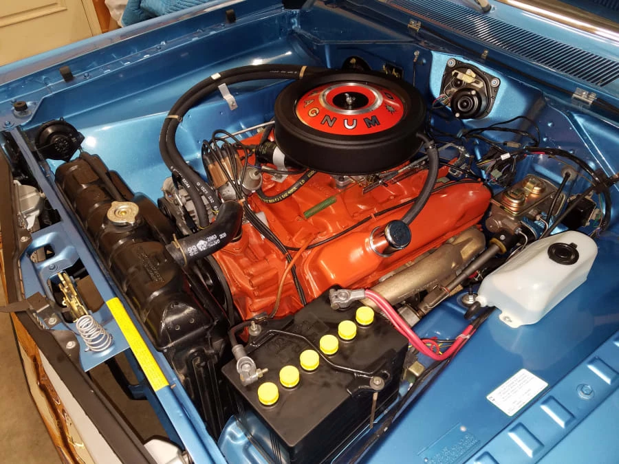 1969 Dodge Dart - Image 29 of 31