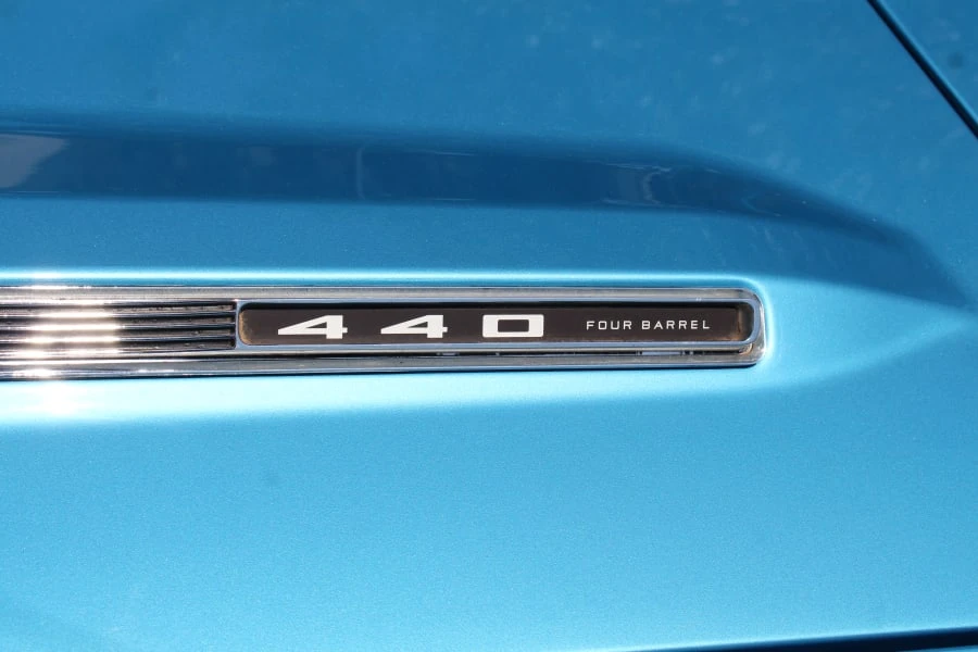1969 Dodge Dart - Image 17 of 31