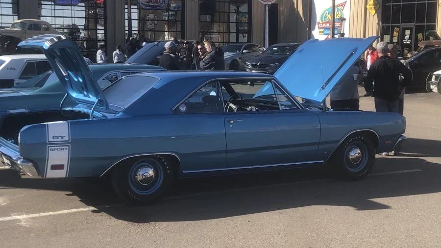 1969 Dodge Dart - Image 7 of 31
