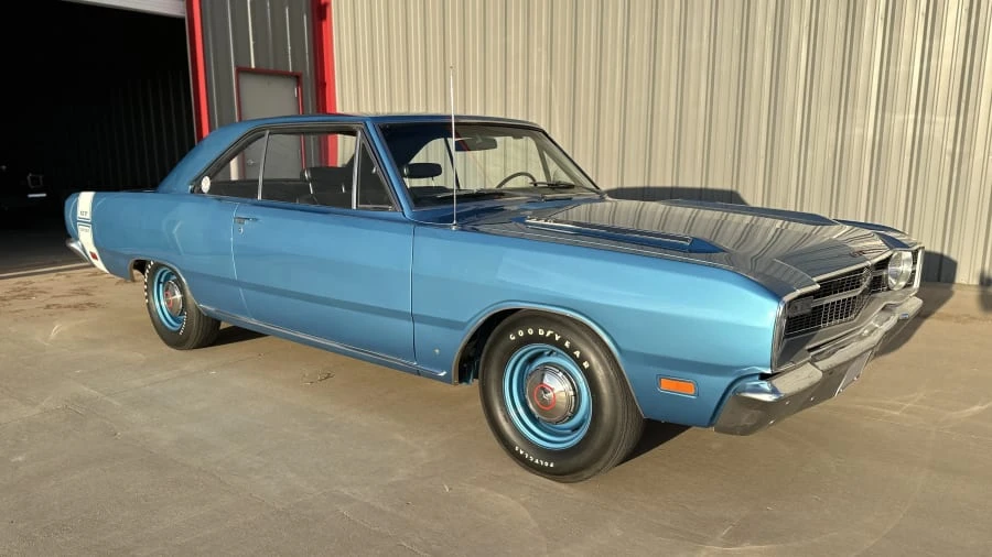 1969 Dodge Dart - Image 6 of 31