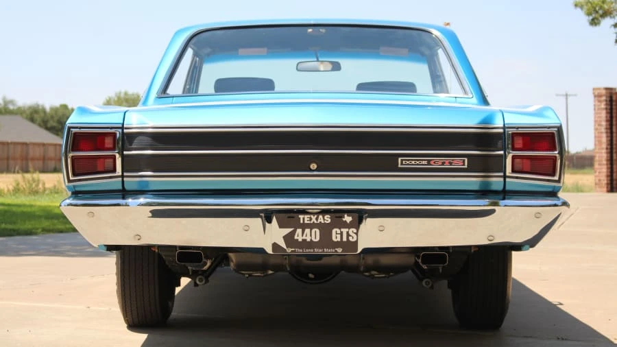 1969 Dodge Dart - Image 5 of 31