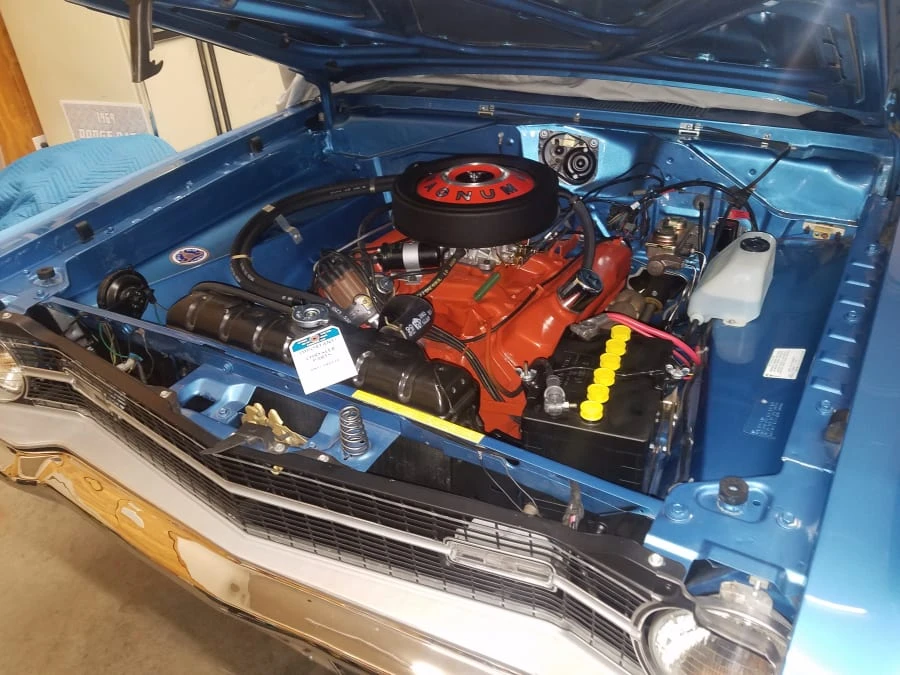 1969 Dodge Dart - Image 28 of 31