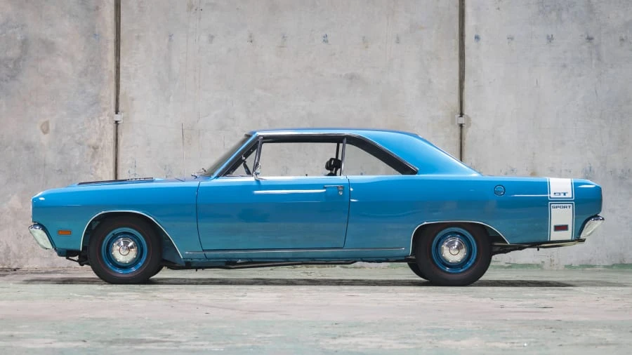 1969 Dodge Dart - Image 2 of 12