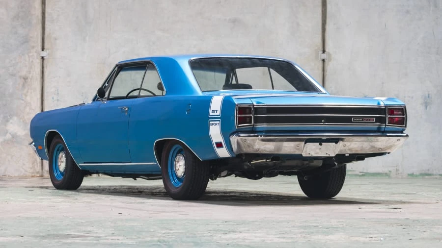 1969 Dodge Dart - Image 3 of 12