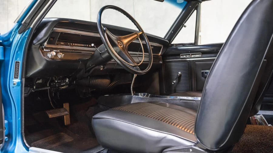 1969 Dodge Dart - Image 4 of 12