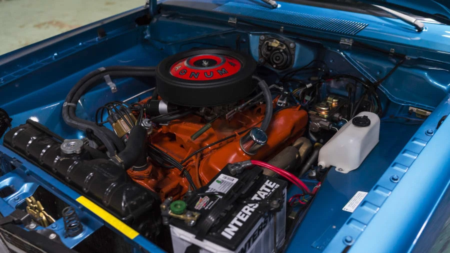 1969 Dodge Dart - Image 6 of 12