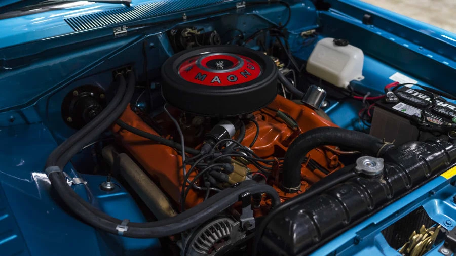 1969 Dodge Dart - Image 7 of 12