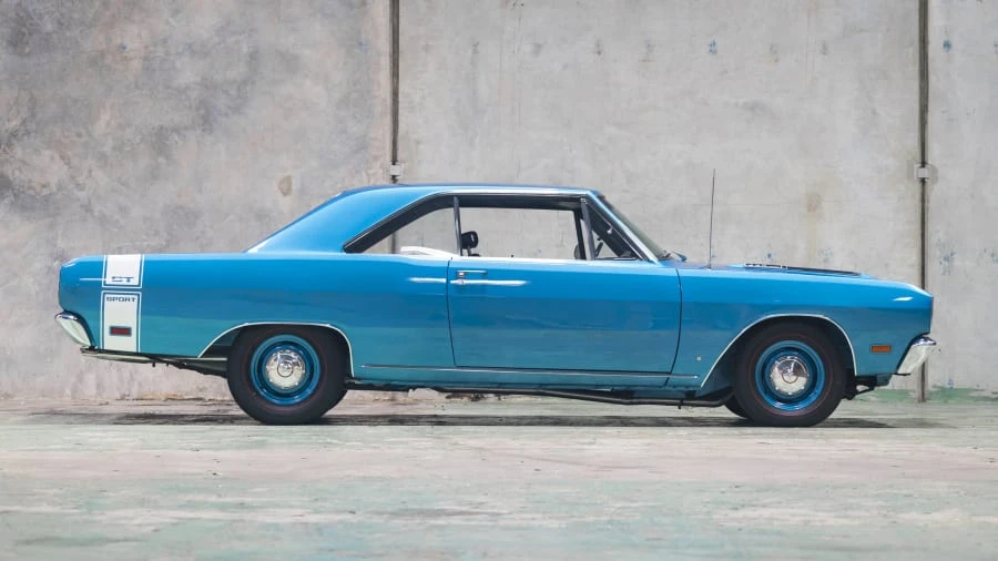 1969 Dodge Dart - Image 8 of 12