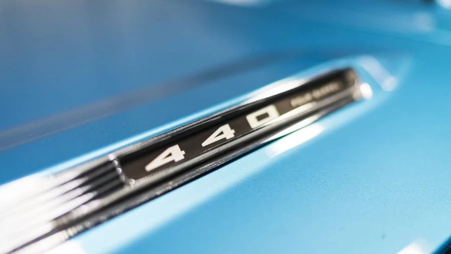 1969 Dodge Dart - Image 9 of 12