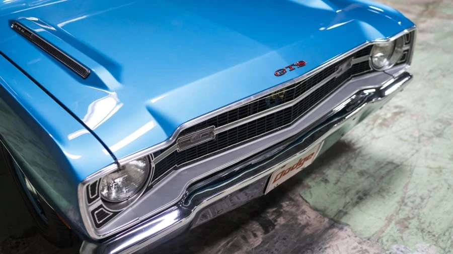 1969 Dodge Dart - Image 11 of 12