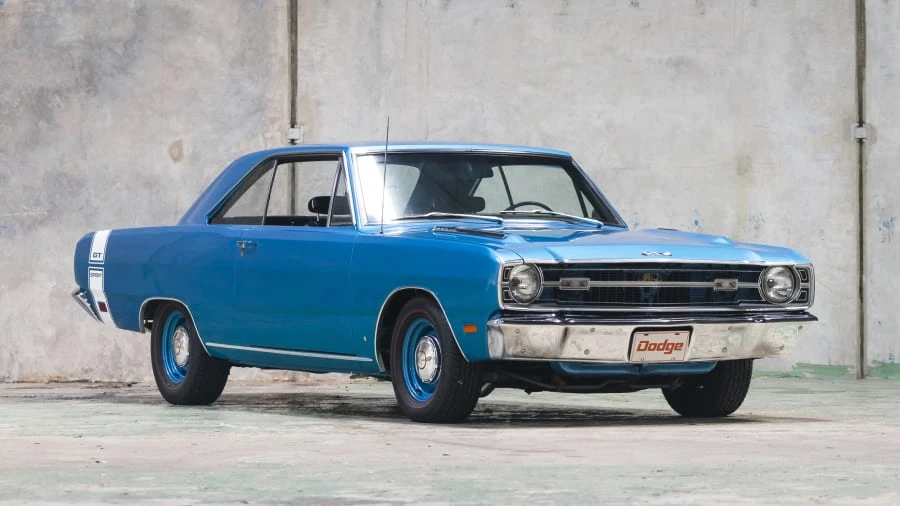 1969 Dodge Dart - Image 12 of 12