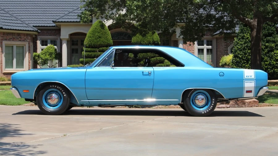 1969 Dodge Dart - Image 2 of 31
