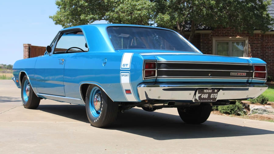 1969 Dodge Dart - Image 3 of 31