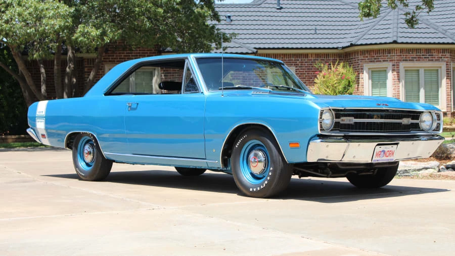1969 Dodge Dart - Image 10 of 31