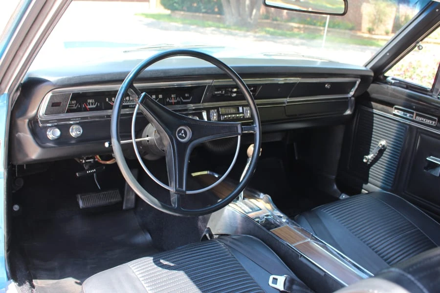 1969 Dodge Dart - Image 19 of 31