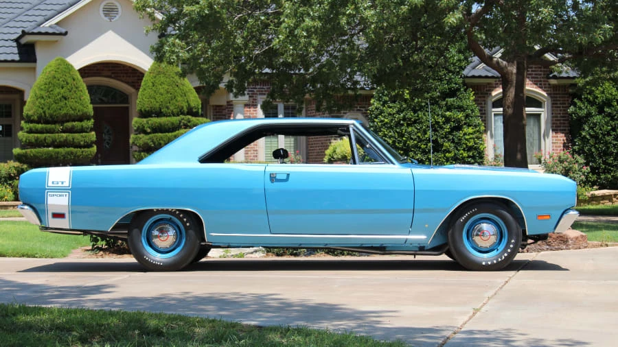 1969 Dodge Dart - Image 11 of 31