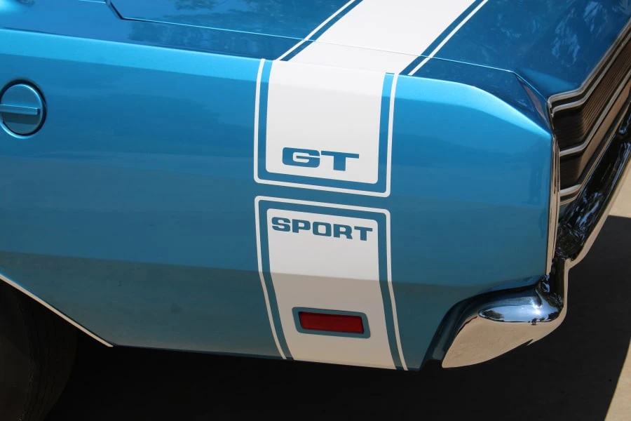 1969 Dodge Dart - Image 13 of 31