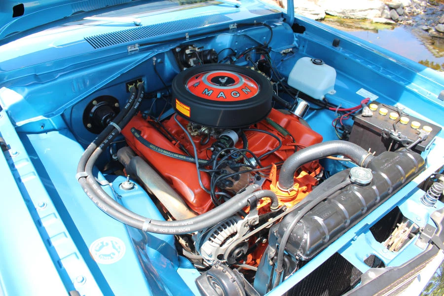 1969 Dodge Dart - Image 30 of 31