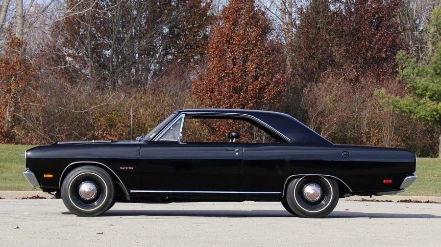 1969 Dodge Dart - Image 2 of 20