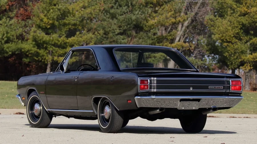 1969 Dodge Dart - Image 3 of 20