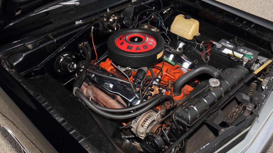 1969 Dodge Dart - Image 7 of 20
