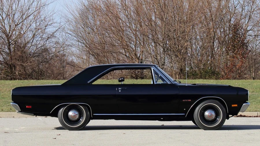 1969 Dodge Dart - Image 8 of 20