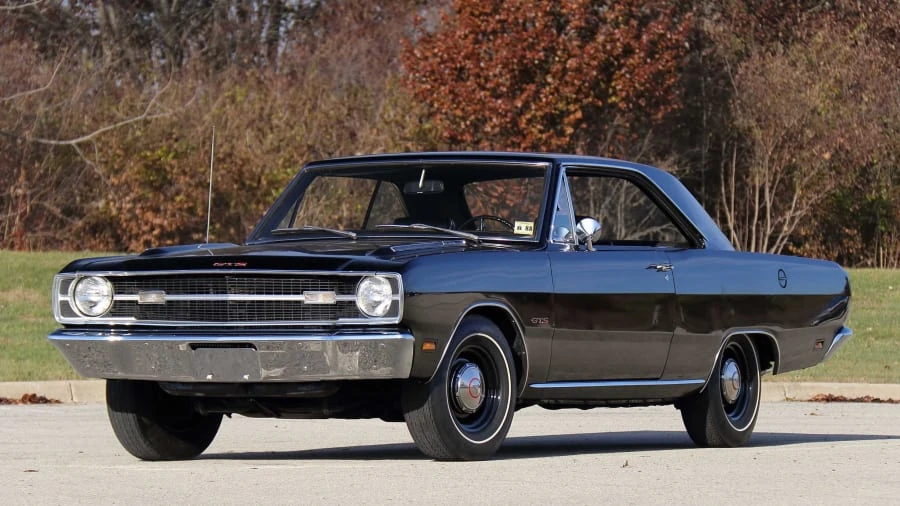 1969 Dodge Dart - Image 12 of 20