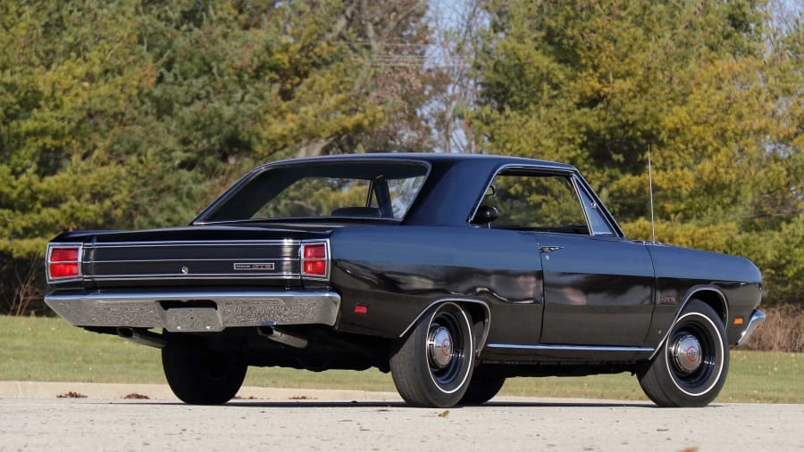 1969 Dodge Dart - Image 13 of 20