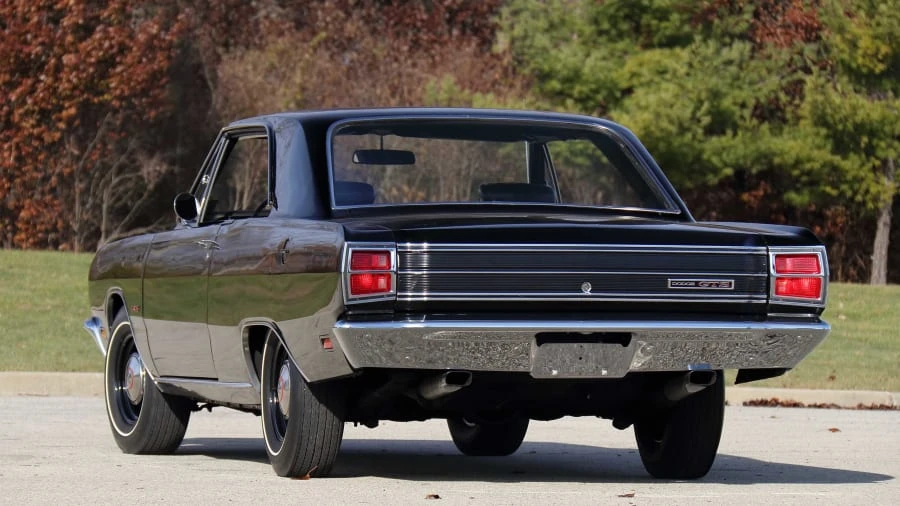 1969 Dodge Dart - Image 20 of 20