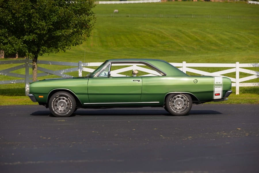 1969 Dodge Dart - Image 2 of 30