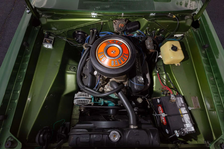 1969 Dodge Dart - Image 27 of 30
