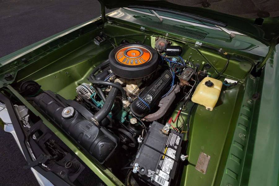 1969 Dodge Dart - Image 29 of 30