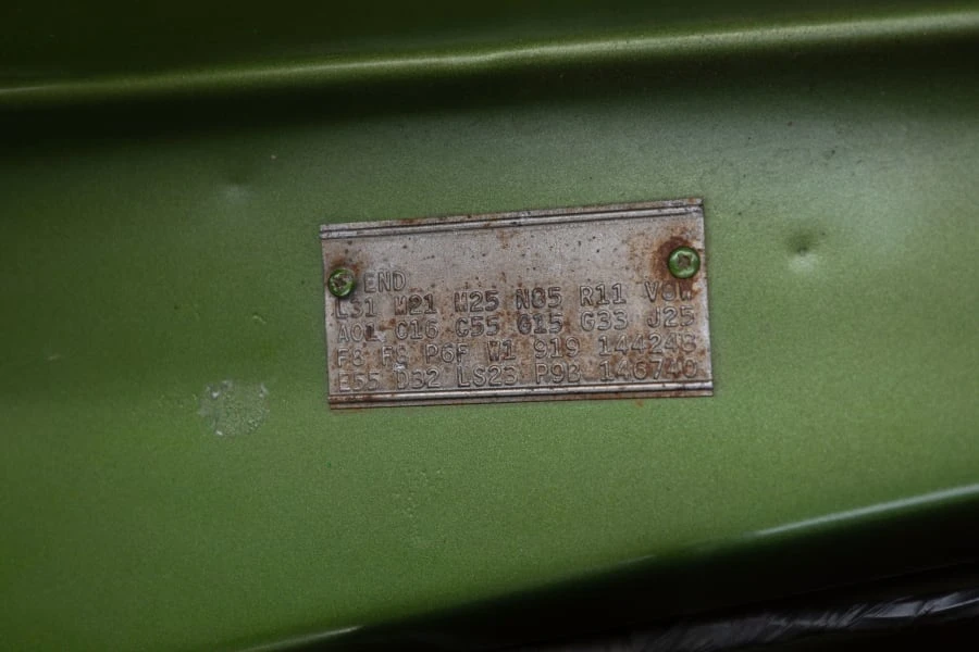 1969 Dodge Dart - Image 30 of 30