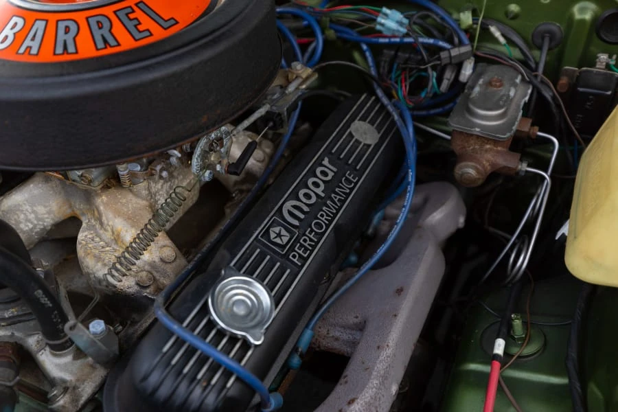 1969 Dodge Dart - Image 28 of 30