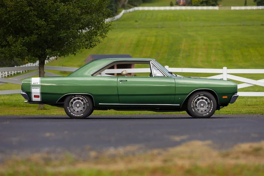 1969 Dodge Dart - Image 8 of 30