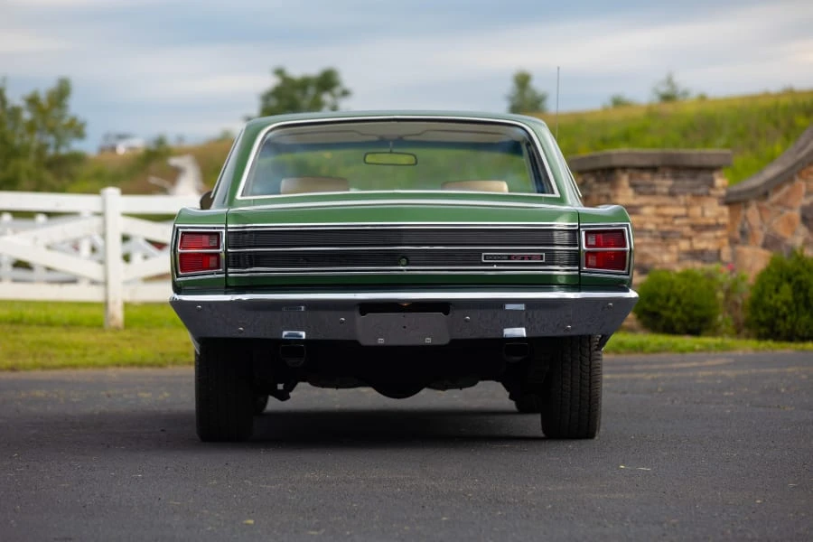 1969 Dodge Dart - Image 12 of 30