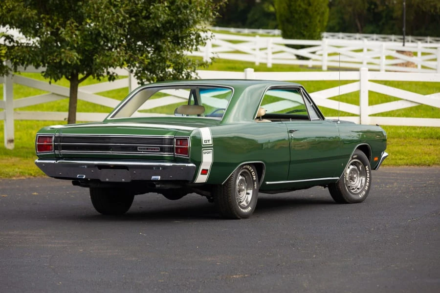 1969 Dodge Dart - Image 10 of 30