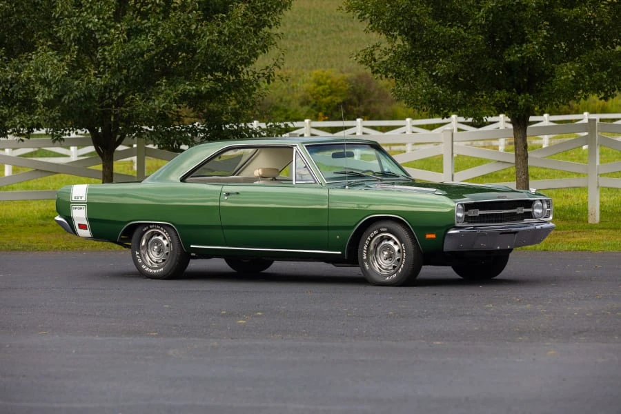 1969 Dodge Dart - Image 6 of 30