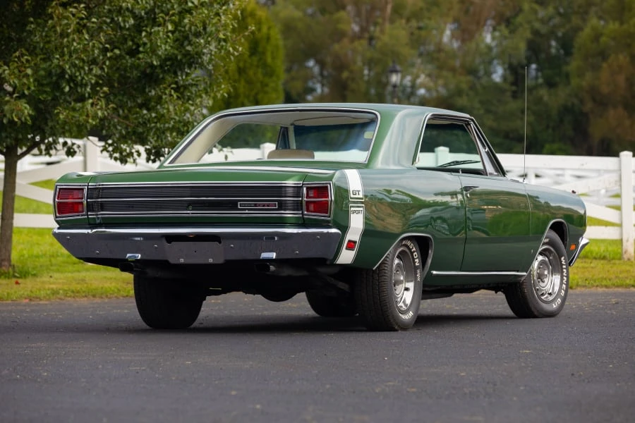 1969 Dodge Dart - Image 3 of 30