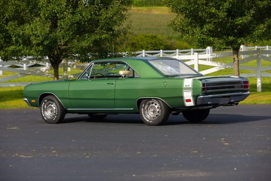 1969 Dodge Dart - Image 7 of 30