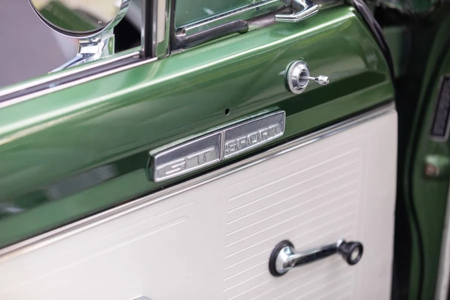 1969 Dodge Dart - Image 21 of 30