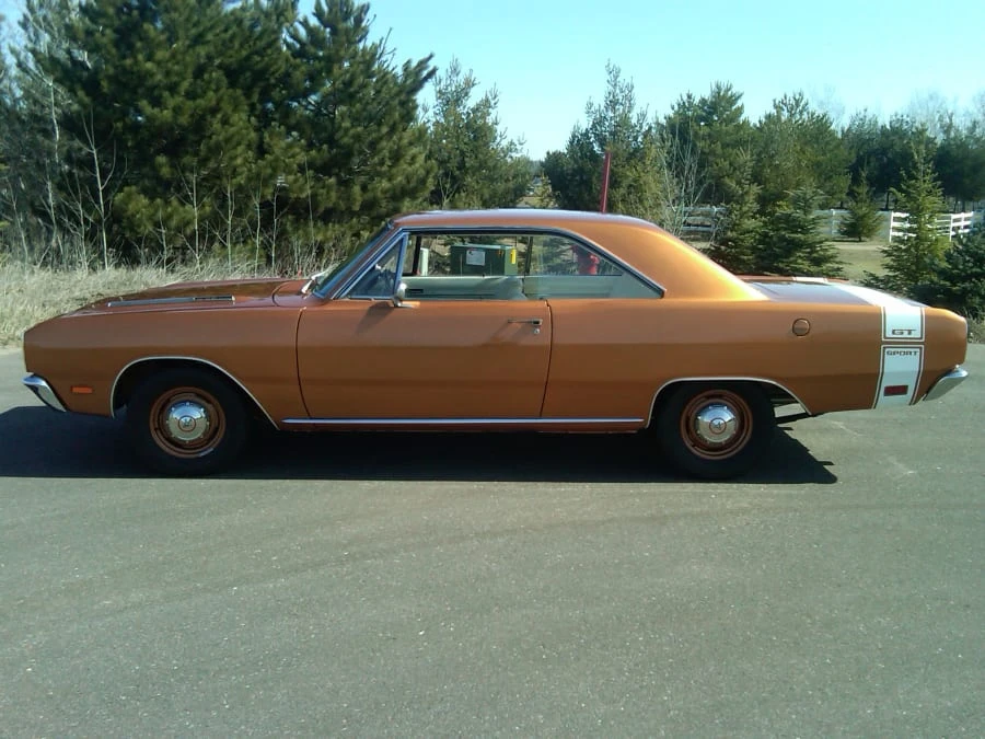 1969 Dodge Dart - Image 2 of 7